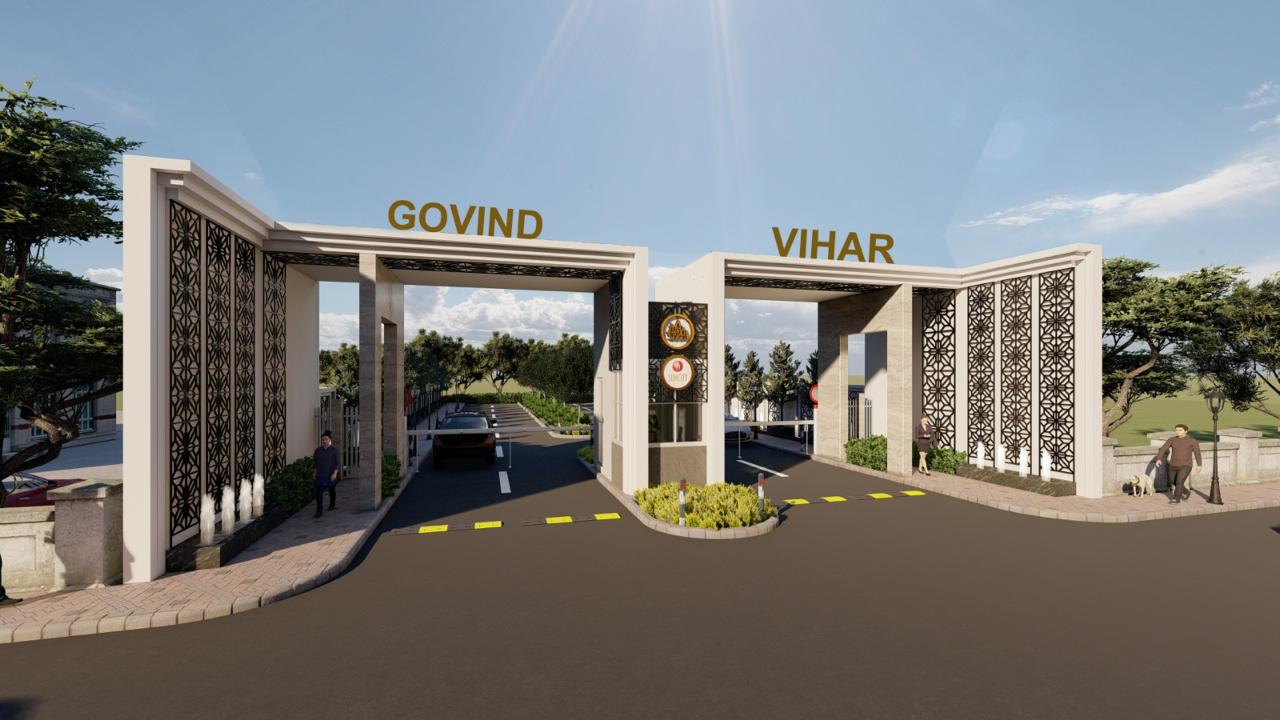 Govind Vihar Vrindavan